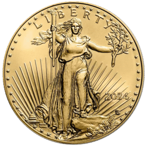 2024 1/4 oz American Gold Eagle Coin