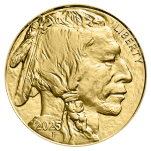 2025 American Buffalo Gold Coin