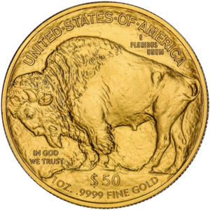 American Buffalo Gold Coin (Any Year)