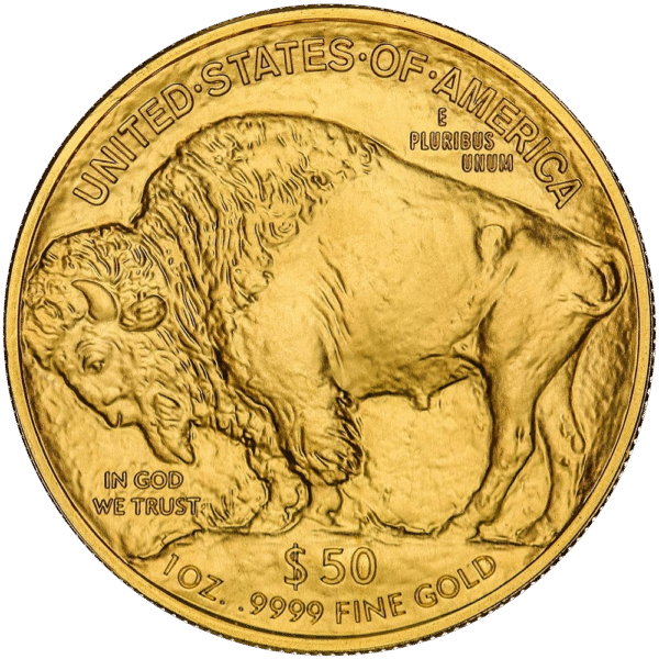 American Buffalo Gold Coin (Any Year)