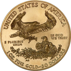 American Gold Eagle Coin (Any Year)