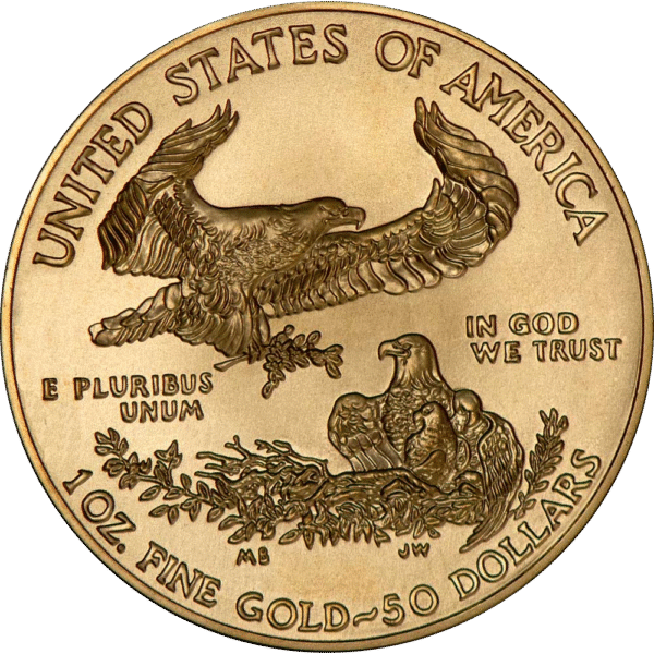 American Gold Eagle Coin (Any Year)