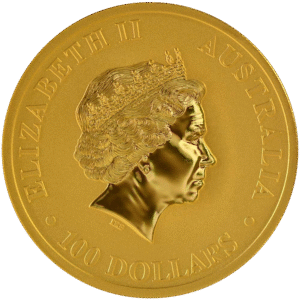 Australian Gold Kangaroos/Nuggets (Any Year)